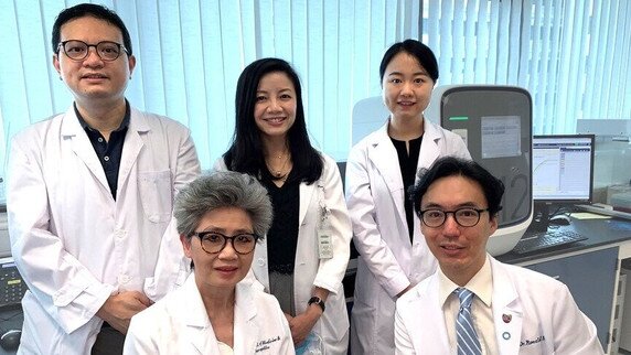 CUHK study shows DNA telomere length can predict the decline in kidney function in diabetes patients