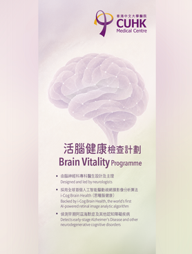 Brain Vitality Programme