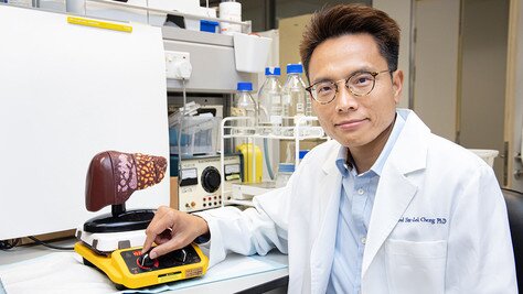 Fighting Liver Cancer from Within: Alfred Cheng’s epigenetic treatment defeats liver cancer’s specialized defences