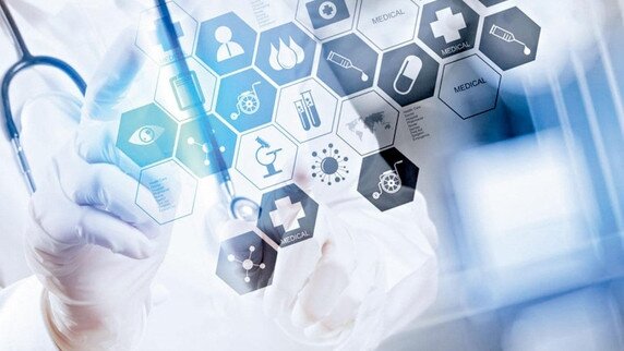 醫療新領域：醫生與資訊科技