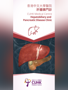 Hepatobiliary and Pancreatic Disease Clinic