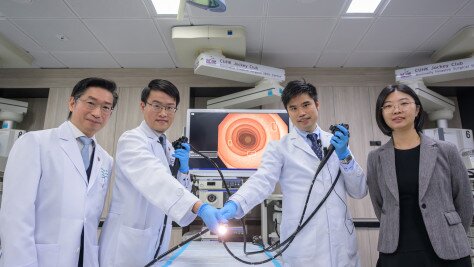 CU Medicine proves AI-assisted colonoscopy increases adenoma detection rate by 40%, and trains a new AI platform to assist early-stage gastrointestinal cancer treatment