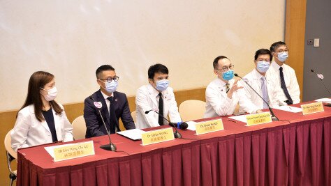 Most Deaths from COVID-19 in Hong Kong are of 60 Years Old or Above CUHK Initiated International Effort in Devising Strategies to Protect Older People with Dementia amid COVID-19 Pandemic