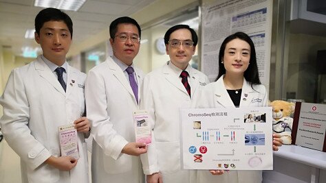 CUHK Pioneers Whole Genome Sequencing for Identifying the Chromosomal Abnormalities in Couples with Recurrent Miscarriages