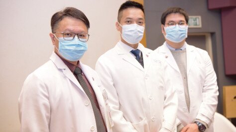 CU Medicine Announces the Community Response Study Results During the Early Phase of the COVID-19 Outbreak in Hong Kong