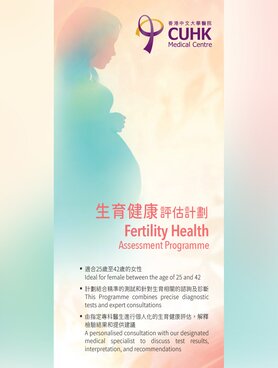 生育健康评估计划