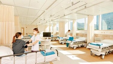 医疗新领域：何谓最佳私家医院？ 从一份荣誉谈中大医院的使命与承担