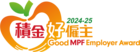 Good MPF Employer Award logo