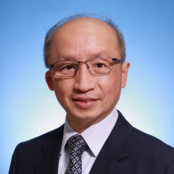 Dr Adolphus CHAU Kai Tung