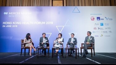 Hong Kong Health Forum 2019