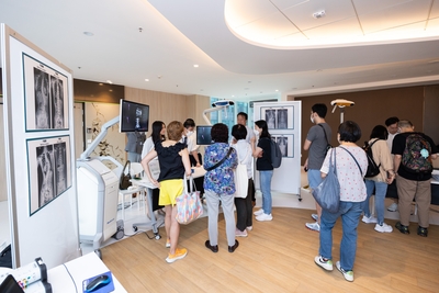 Photo of exhibition