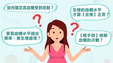 高血糖篇 - 診斷【妊娠性糖尿病】後，應如何治理？ (Only available in Chinese)