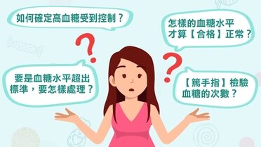 高血糖篇 - 診斷【妊娠性糖尿病】後，應如何治理？