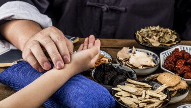 Traditional folk customs and “ San-Jiu Moxibustion“Therapy