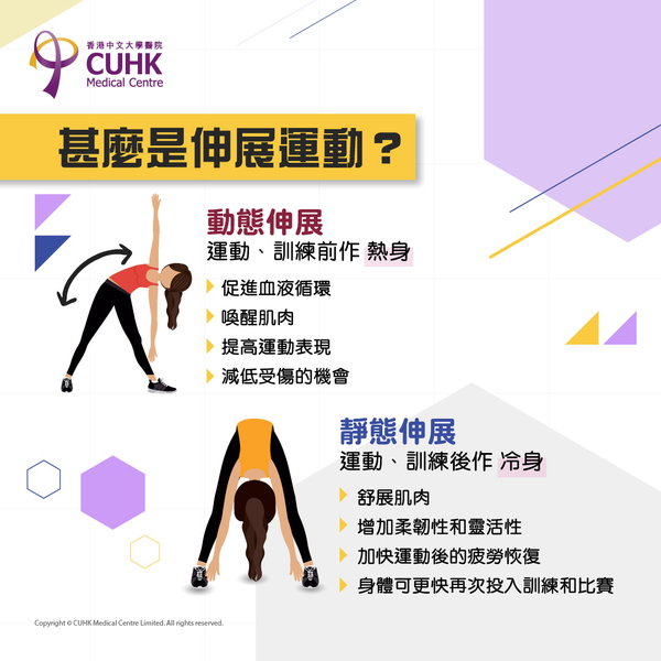 伸展運動