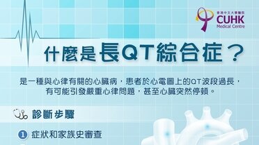 什麼是長QT綜合症?