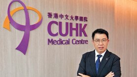行政总裁接受香港文汇报专访：中大医院收入年增17%渐达收支平衡