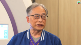 重症解密∶鼻咽癌 (强度调控放射治疗)