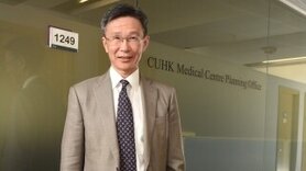 Dr. Fung Hong's Prescription for the Health System