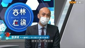 【杏林在線】小腸氣如何來？ (Only available in Cantonese)