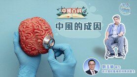 中风百科｜中风的成因