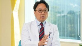 氣泡治癌︱抗癌十年患者首試免開刀之苦 45分鐘內消滅腫瘤 (Only available in Chinese)