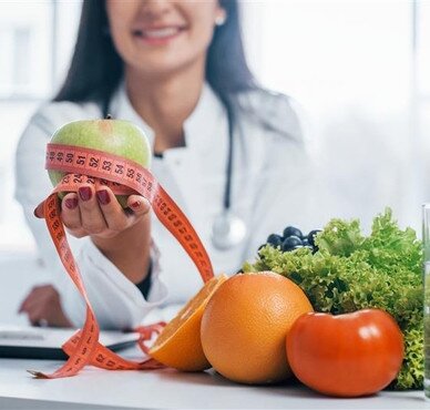 Dietetics Service