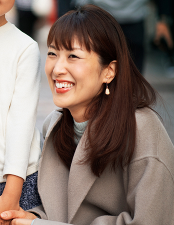 Image of Woman crafting an artpiece