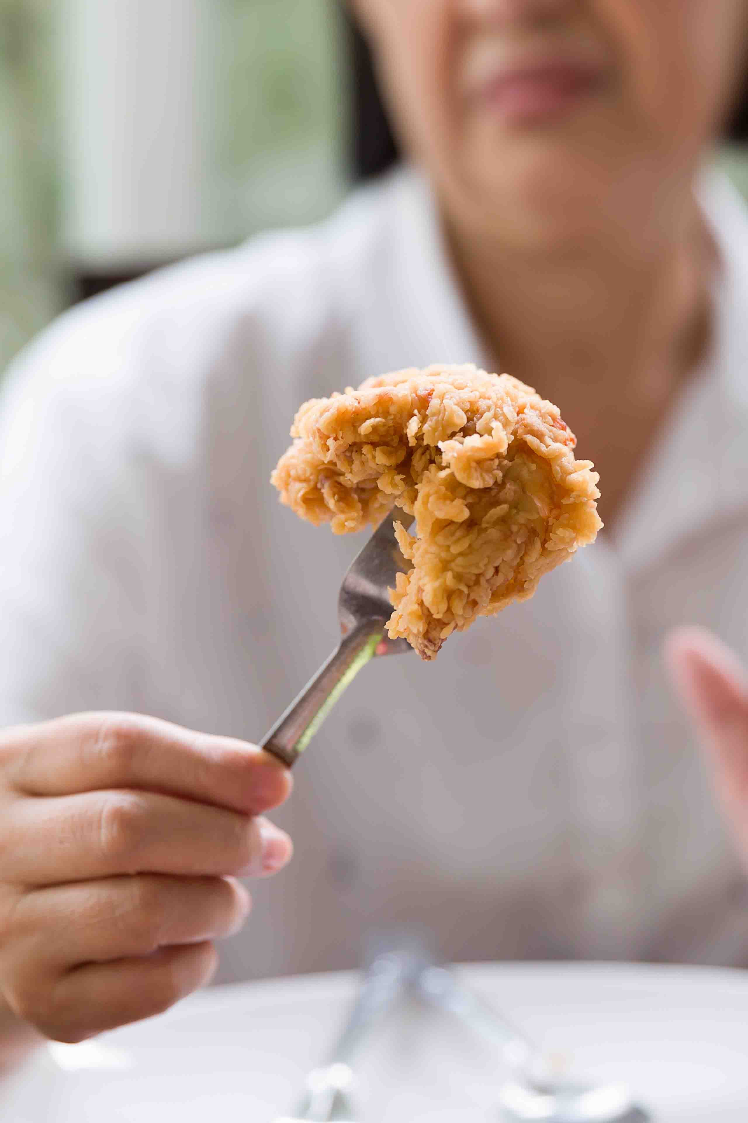 不良饮食或生活习惯
