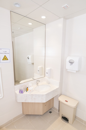 Image of CUHK Medical Centre Isolation WardEnvironment 中大醫院 隔離病房相片
