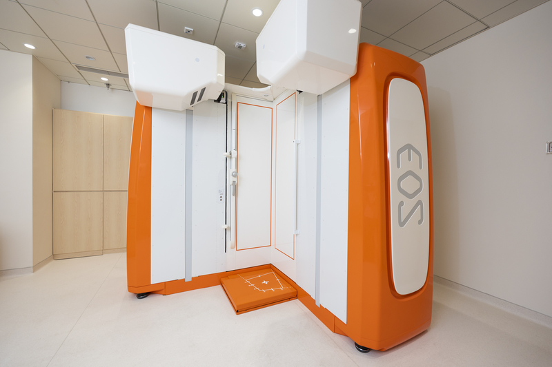 Image of EOSedge 微劑量2D/3D X光醫學影像系統相片