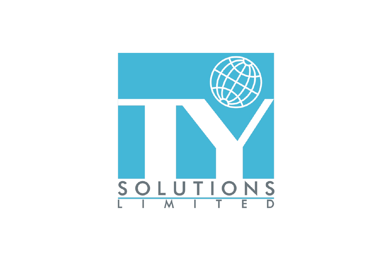 TY Solutions標誌圖片