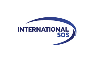 International SOS標誌圖片