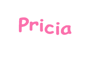 Pricia標誌圖片