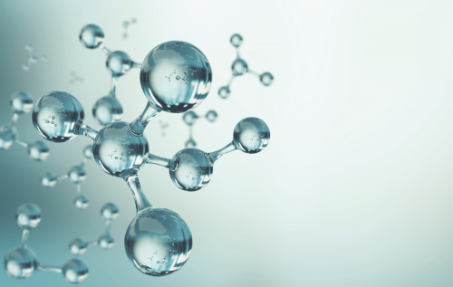 Generic image: Science background