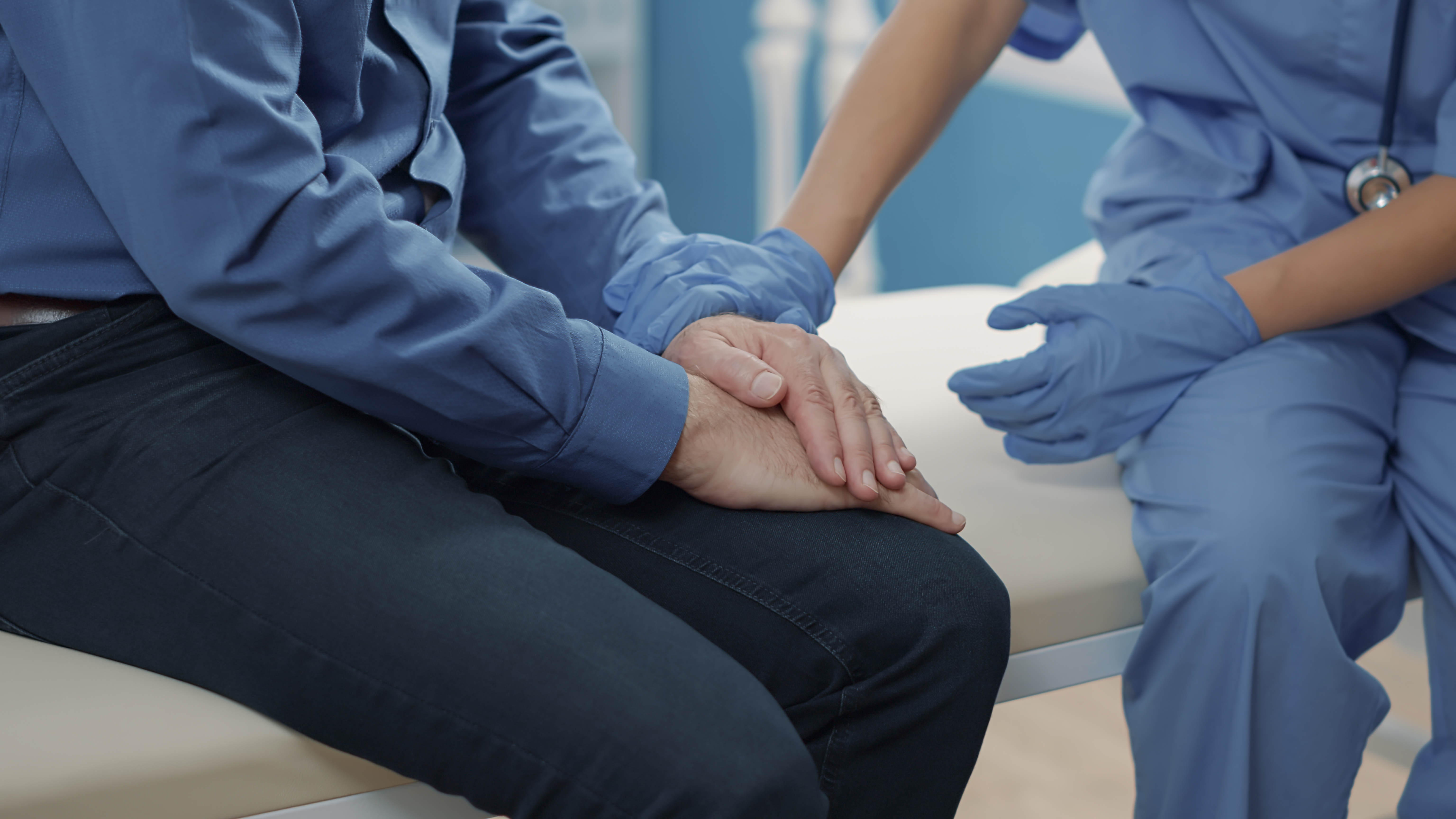 Image of nurse care