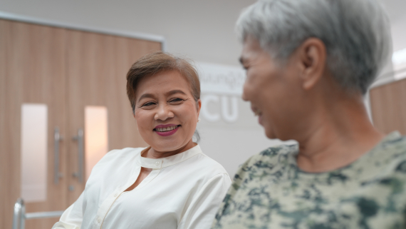 老人心臟健康檢查 - Elderly Heart Health Screening