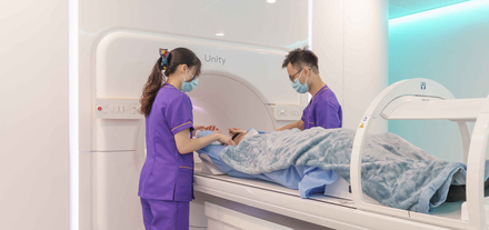 Image of Radiotherapy Centre