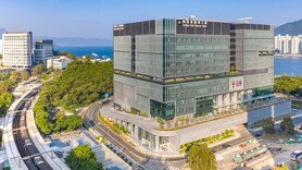 香港中文大學醫院正式投入服務