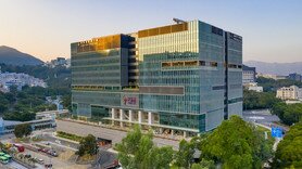 香港中文大學醫院關閉指定隔離病房