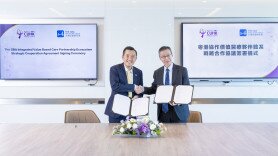 CUHK Medical Centre and The GBA Healthcare Group announce strategic cooperation to jointly build The GBA Integrated Value Based Care Partnership Ecosystem