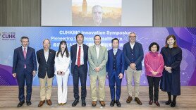 CUHK Medical Centre Hosts “Innovation Symposium - Pioneering Solutions in Healthcare 2023” To Promote New Medical Experience