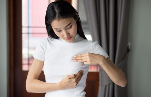 中西醫結合 - 乳房健康調治計劃
